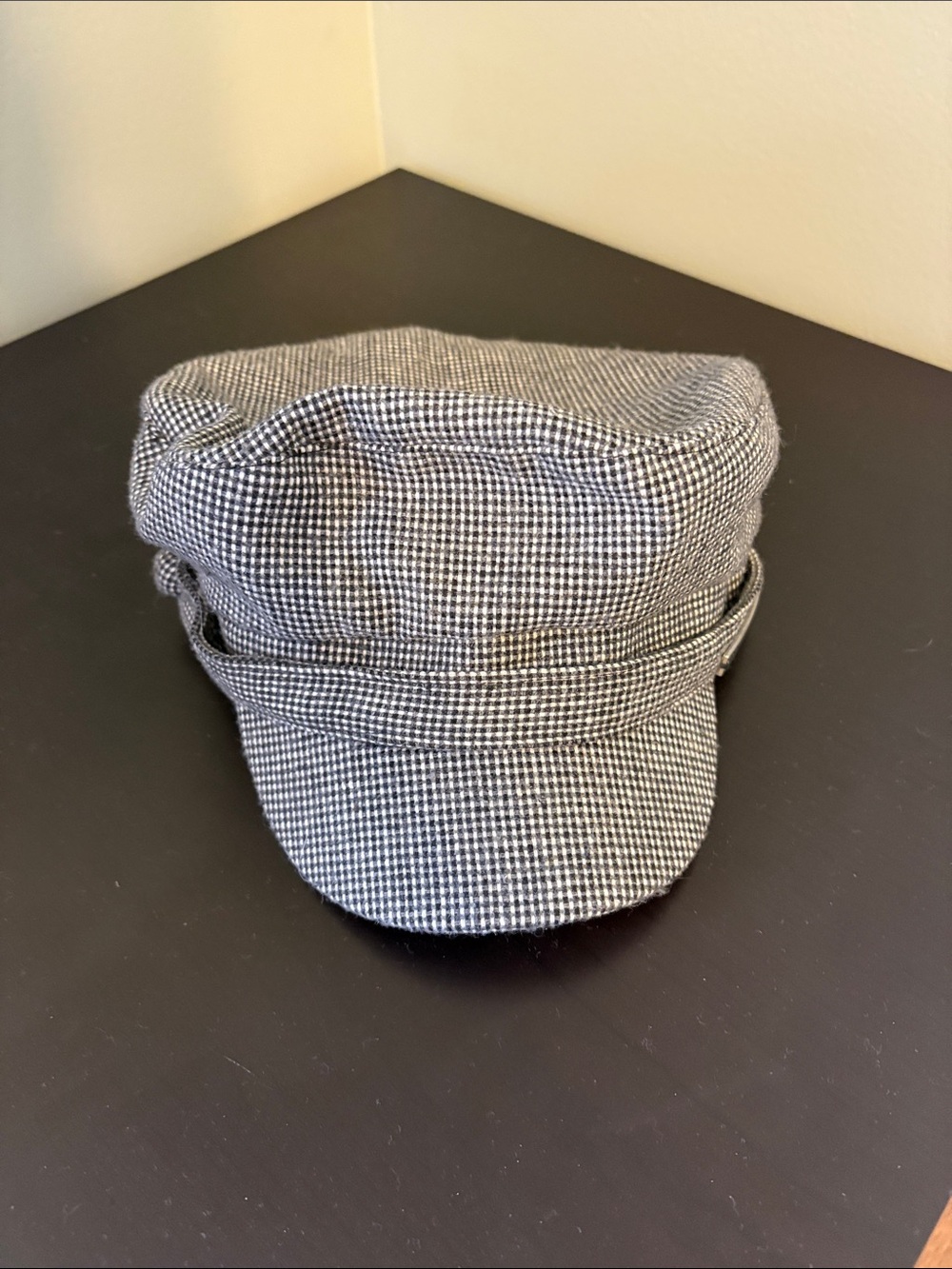 Peter Grimm Women’s Gray Newsboy Hat